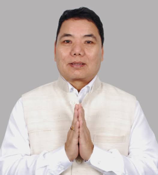Dr. Alo Libang