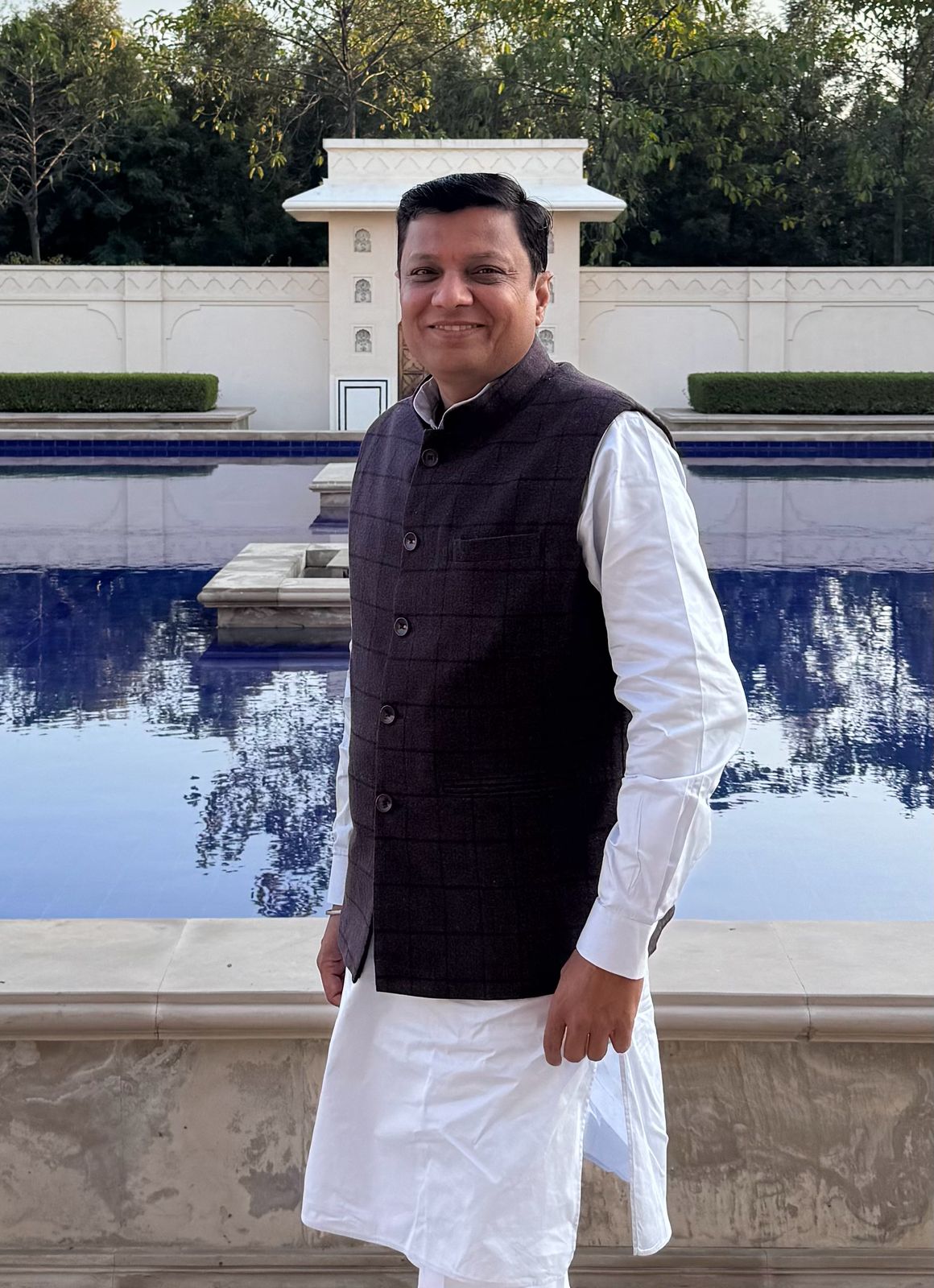 Syed Yasir Gurdezi