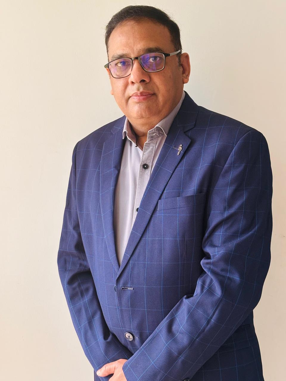 Deepak Raj Gupta