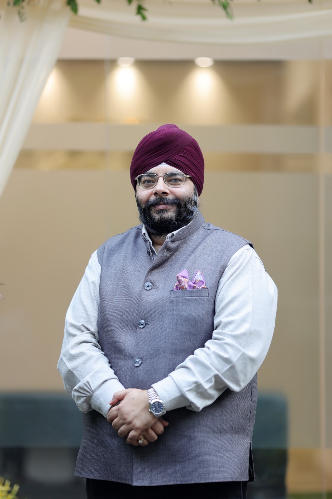 Dr. Parmeet Singh Chadha