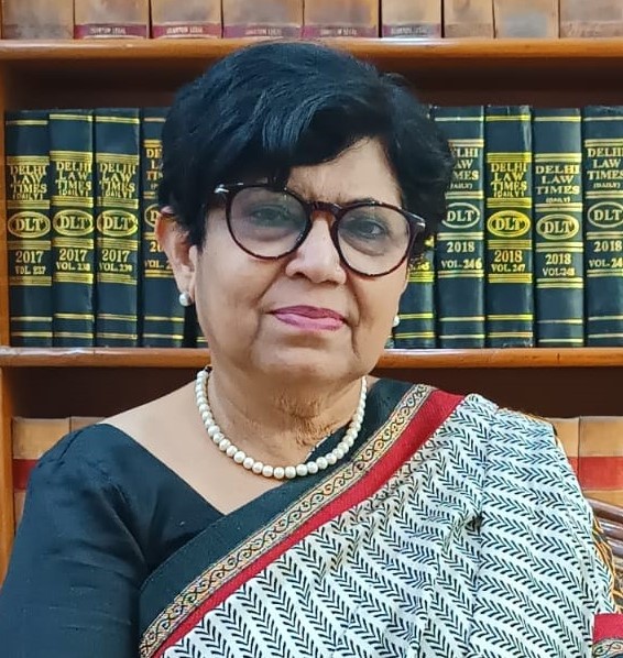 Mrs. Sangeeta Sharma