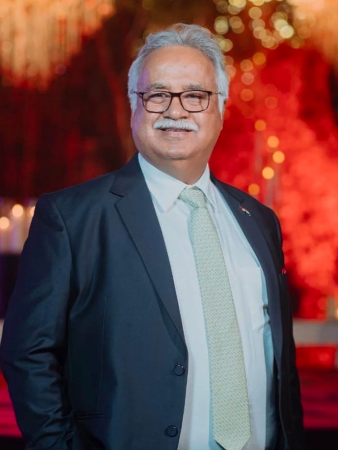 Chandar Prakash Sharma